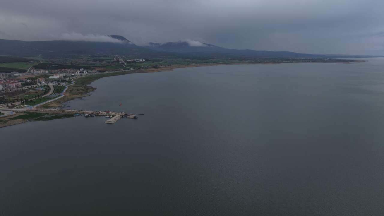 Konya’da bir dönem selası verilen Beyşehir Gölü’nde muhteşem geri dönüş 4